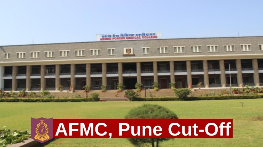 AFMC, Pune Cut-Off 2021