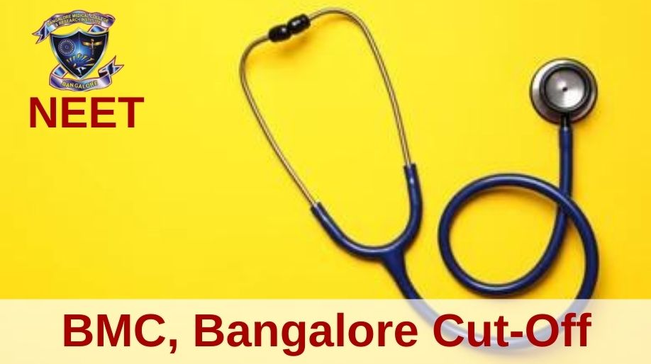 BMC, Bangalore Cut-Off