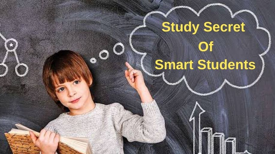 Study Secret Of Smart Students