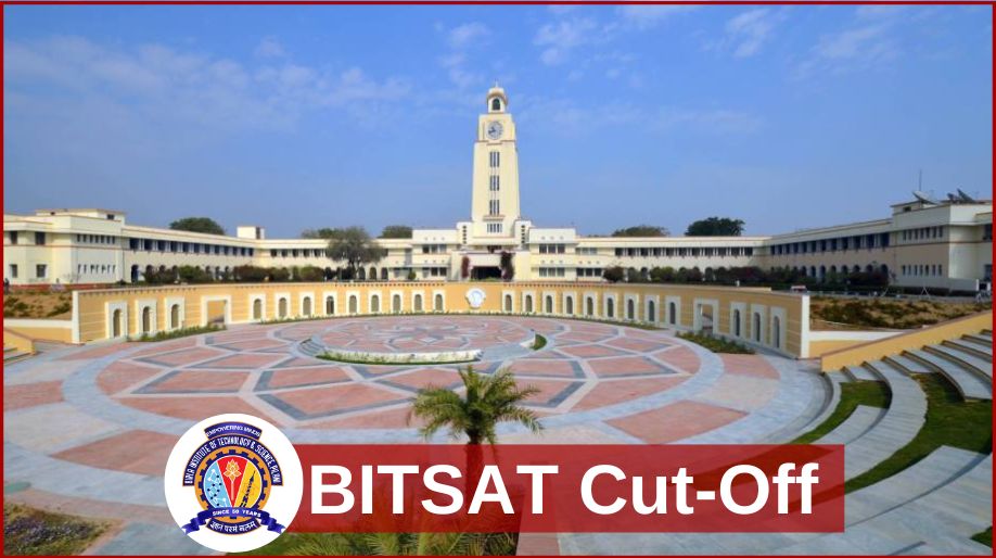 BITSAT Cut-off