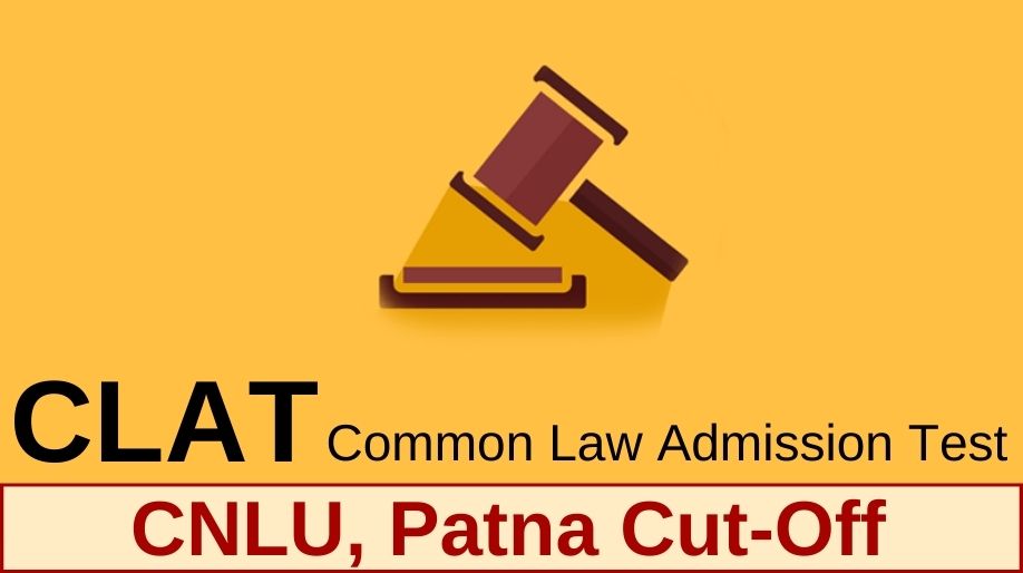 CNLU, Patna Cut off