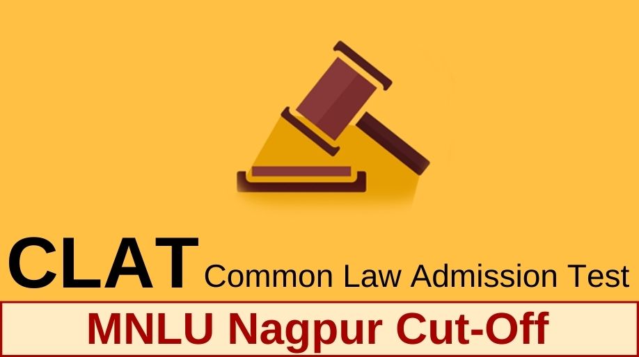 MNLU Nagpur Cut-off 2021