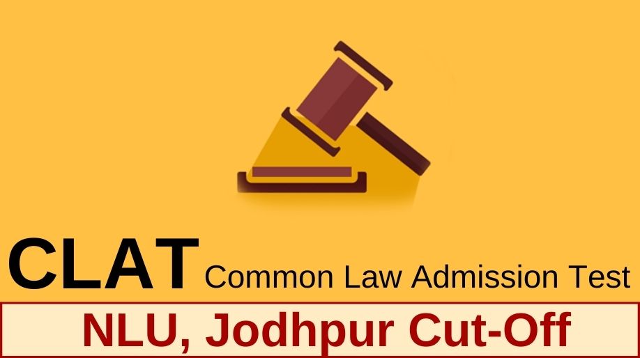 NLU Jodhpur Cut-off