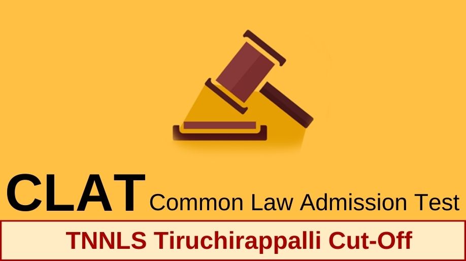 TNNLS Tiruchirappalli cut-off