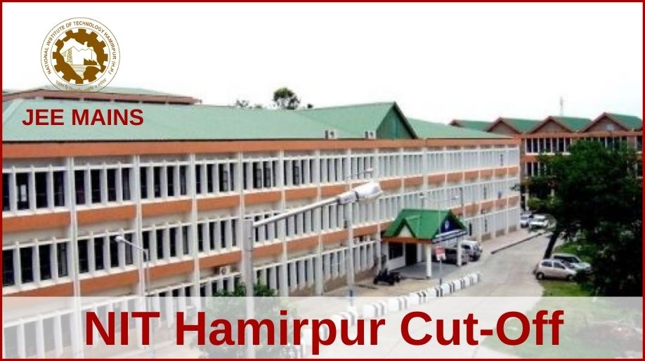 NIT Hamirpur Cut-off