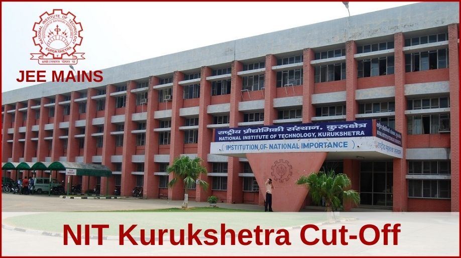 NIT Kurukshetra Cut-Off
