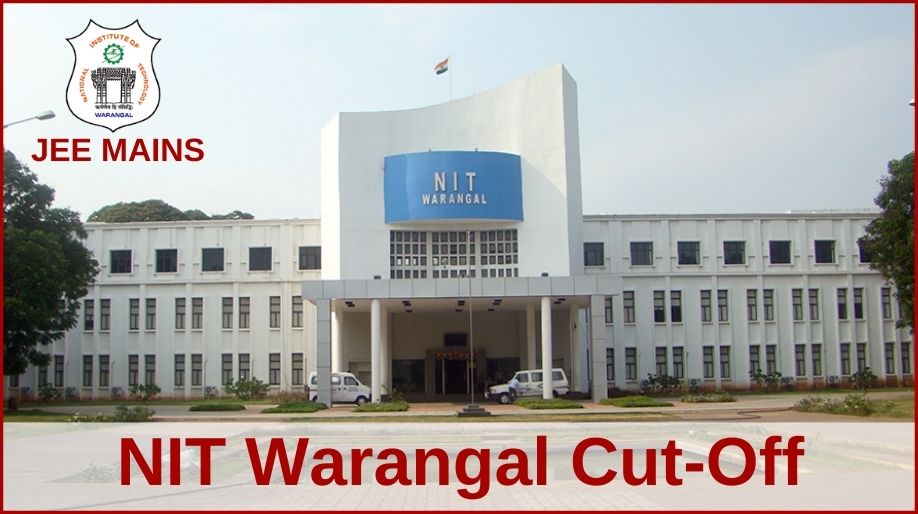 NIT Warangal Cut-Off