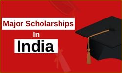 Major Scholarships in India image