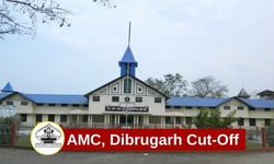AMC Dibrugarh Cut-Off 2021