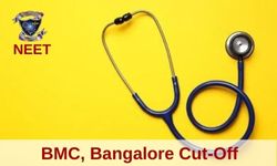 BMC, Bangalore Cut-Off