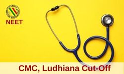 CMC, Ludhiana Cut-off