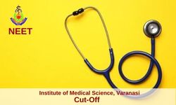 Institute of Medical Sciences, Varanasi Cut-Off