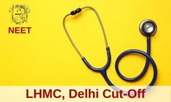 LHMC, Delhi Cut-off