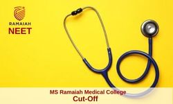MS Ramaiah Medical College Cut-Off image