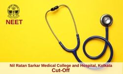 Nil Ratan Sarkar Medical College and Hospital, Kolkata cut-off