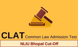 NLIU Bhopal cut-off