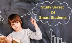 Study Secret Of Smart Students image