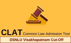 DSNLU Visakhapatnam Cut-off