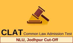 NLU Jodhpur Cut-off