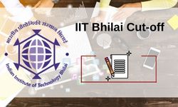 IIT Bhilai Cut-Off image