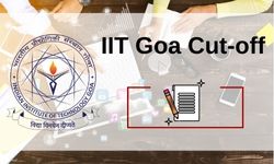 IIT Goa Cut-Off