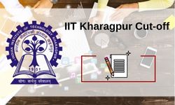 IIT Kharagpur Cut-Off image