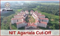 NIT Agartala Cut-Off