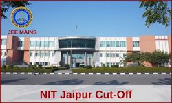 NIT Jaipur Cut-off