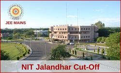 NIT Jalandhar Cut-Off