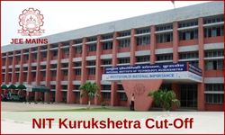 NIT Kurukshetra Cut-Off