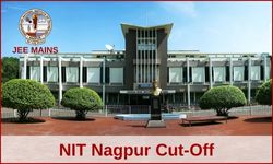 NIT Nagpur Cut-off