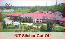 NIT Silchar Cut-off image