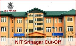 NIT Srinagar Cut-Off