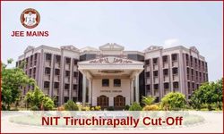 NIT Tiruchirapally Cut-Off