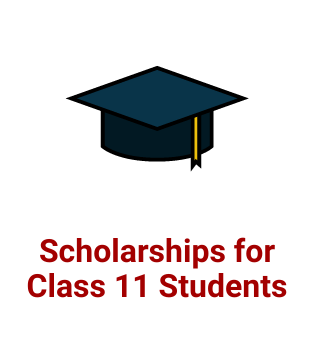 Scholarships for Class 11 Students