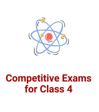 Competitive Exams for Class 4 Students