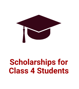 Scholarships for Class 4 Students