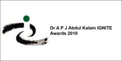 Dr A P J Abdul Kalam IGNITE Awards 2018, Class 9