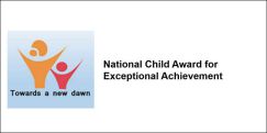 National Child Award for Exceptional Achievement 2021, Class 1