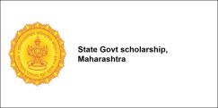 State Govt Scholarship 2017, Maharashtra, Class 2