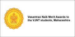 Vasantrao Naik Merit Awards 2017  to the VJNT students, Maharashtra, Class 11
