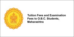 Scholarship for O.B.C. Students, Maharashtra 2017-18, Class 11