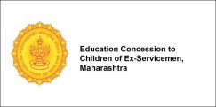Education Concession to Children of Ex-Servicemen, Maharashtra 2017-18, Class 11
