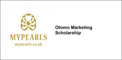 Otomo Marketing Scholarship 2017, Class 12