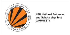 LPU National Entrance and  Scholarship Test (LPUNEST) 2018, Class 12