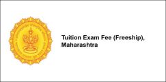 Tuition Exam Fee (Freeship), Maharashtra 2017-18, Class 12