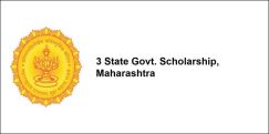 State Govt Scholarship 2017, Maharashtra, Class 3