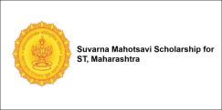 Suvarna Mahotsavi Scholarship for ST, Maharashtra 2017-18, Class 3
