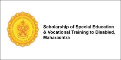 Scholarship of Special Education & Vocational Training to Disabled, Maharashtra 2021-22, Class 3