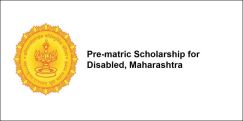 Pre-matric Scholarship for Disabled, Maharashtra 2017-18, Class 3